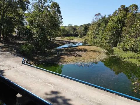 Creekfront RV Land