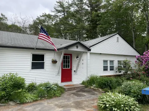 Boothbay Ranch with Rental Potential