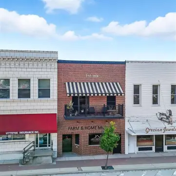 Downtown Office Space in Washington