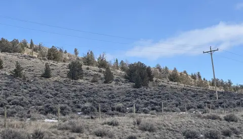 Recreational Acreage with Public Land Access