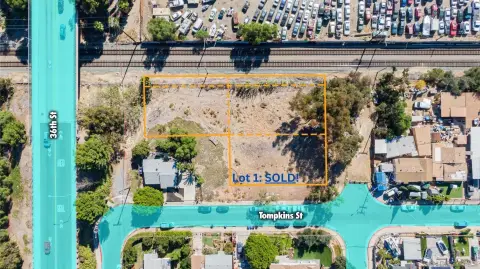 San Diego Land Investment Opportunity