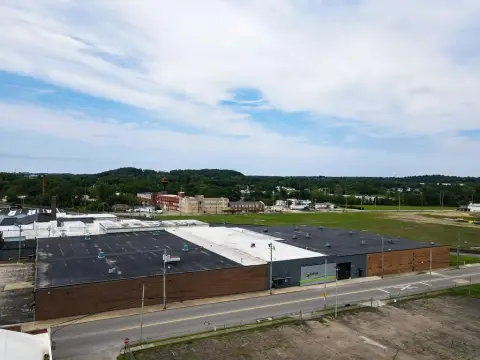 Mansfield Heavy Industrial Facility