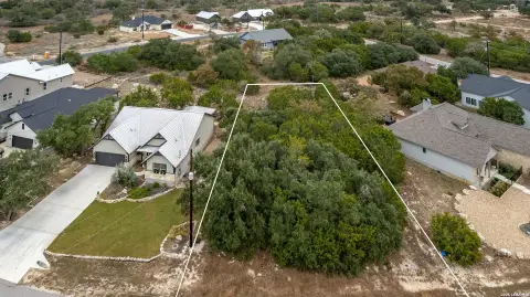 Blanco, TX Land Homesite