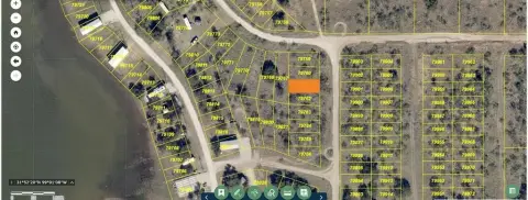 RV Lot in Gated Community