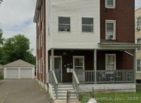 Hartford Three-Family Investment Property