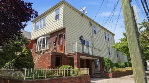 Updated Triplex With Garage Parking