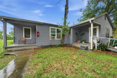 Updated Four-Unit Residential Property