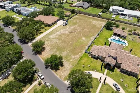 Palmhurst Residential Lot in Sharyland ISD
