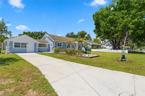 Duplex with Separate Entrances