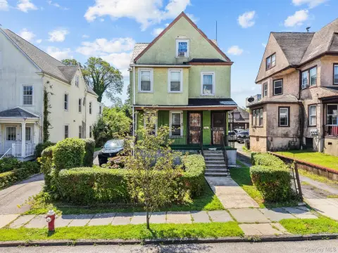 Two-Family Home with Renovation Potential