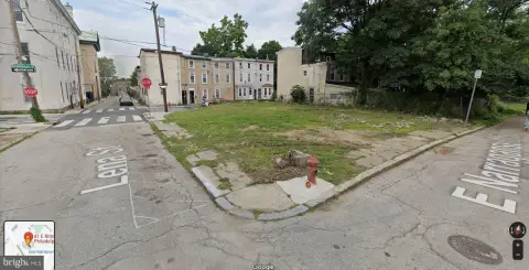 Germantown Land with Development Potential
