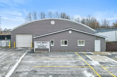 Muskegon Commercial Building For Sale