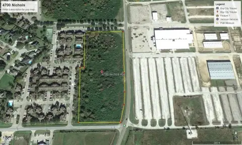 Commercial Land in Bay City