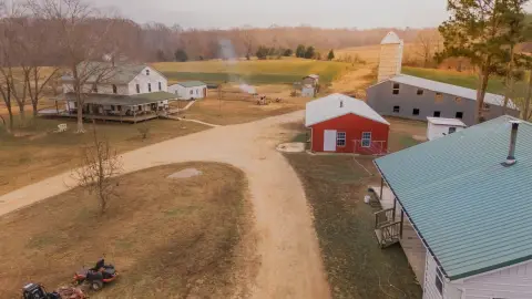 McKenzie Amish Farm Estate