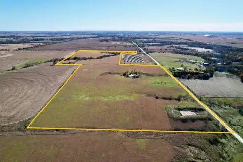 54 Acres Native Grassland Parcel