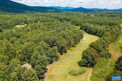 Golf Course Building Lot