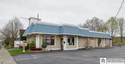 Commercial Property in Jamestown, NY