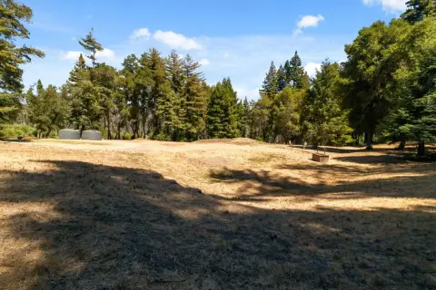 Land with Shop in Boulder Creek
