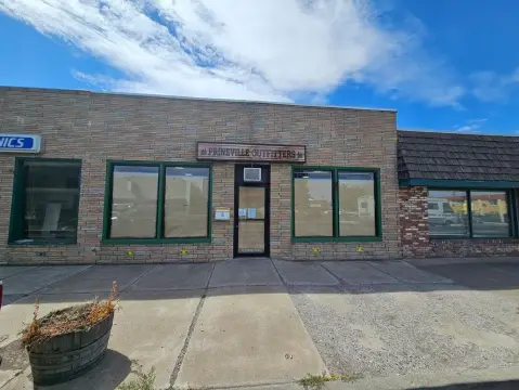 Downtown Prineville Retail/Office Opportunity