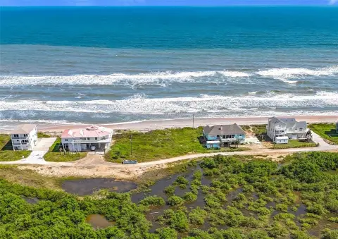 Oceanfront Land in St. Augustine