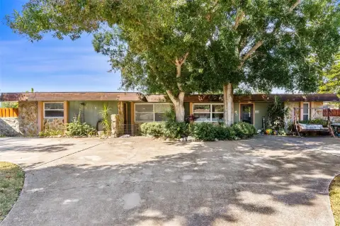 Waterfront Duplex with Income Potential