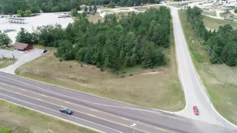 Manistique Commercial Land on US-2
