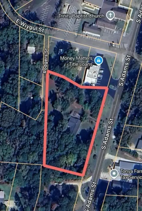 Commercial Land in Fulton, MS
