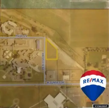 Commercial Land with Utilities