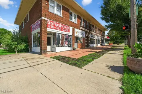 Cleveland Heights Mixed-Use Investment Property