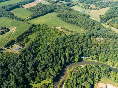 Recreational Land with River Frontage