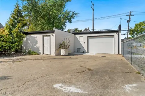 Turnkey Commercial Building in Cleveland