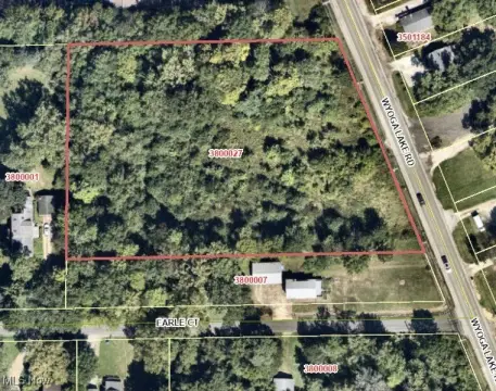 Commercial Land in Stow, Ohio