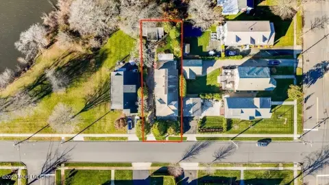 Spring Lake Home with Potential