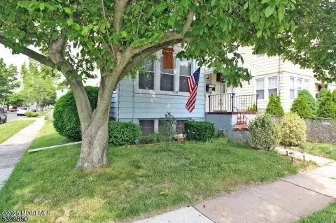 Two-Family Corner Property in Linden
