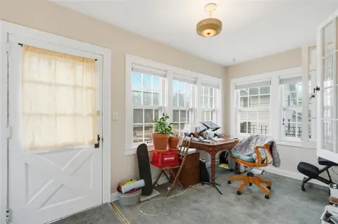 Iowa City Duplex with Charm