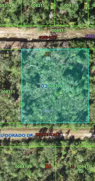 Spacious Lot in Golf Community
