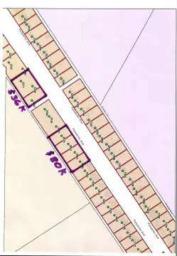 Residential Lots Package in Bar Nunn
