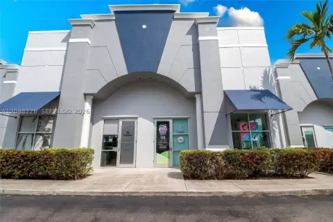 Retail Space with Treatment Room