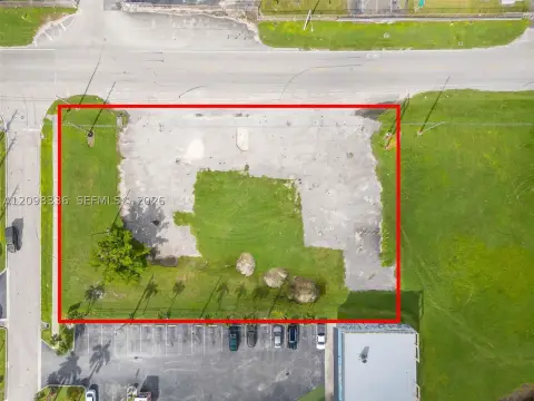 Commercial Land with Turnpike Access