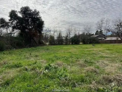 Residential Lots in Bryan, Texas