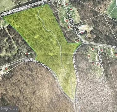 Recreational Land with Road Frontage
