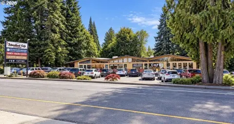 Multi-Tenant Strip Center