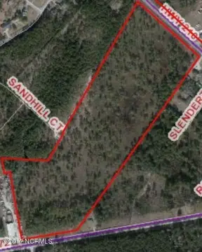 Highway Business Zoned Vacant Land