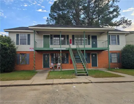 Tuscaloosa Multifamily Investment Opportunity