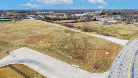 Decatur TX Townhome Development Site