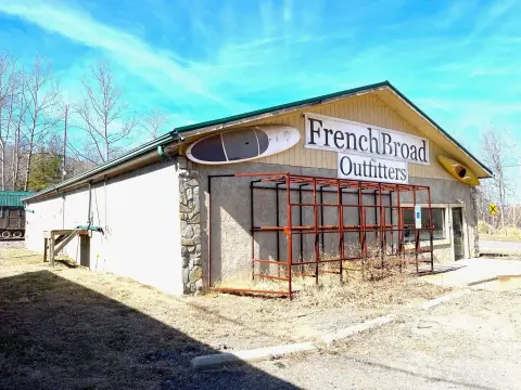 Riverside Commercial Property with River Access