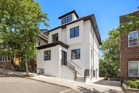 Renovated Duplex with NYC Views