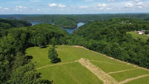 Lake Cumberland View Land