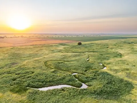297 Acres of Farmland in Oklahoma