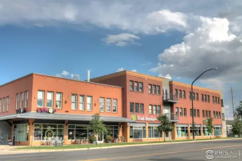 Boulder Office Space For Lease